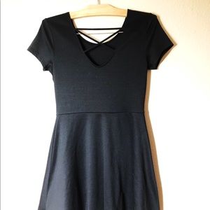 💣SKATER MINI DRESS💣